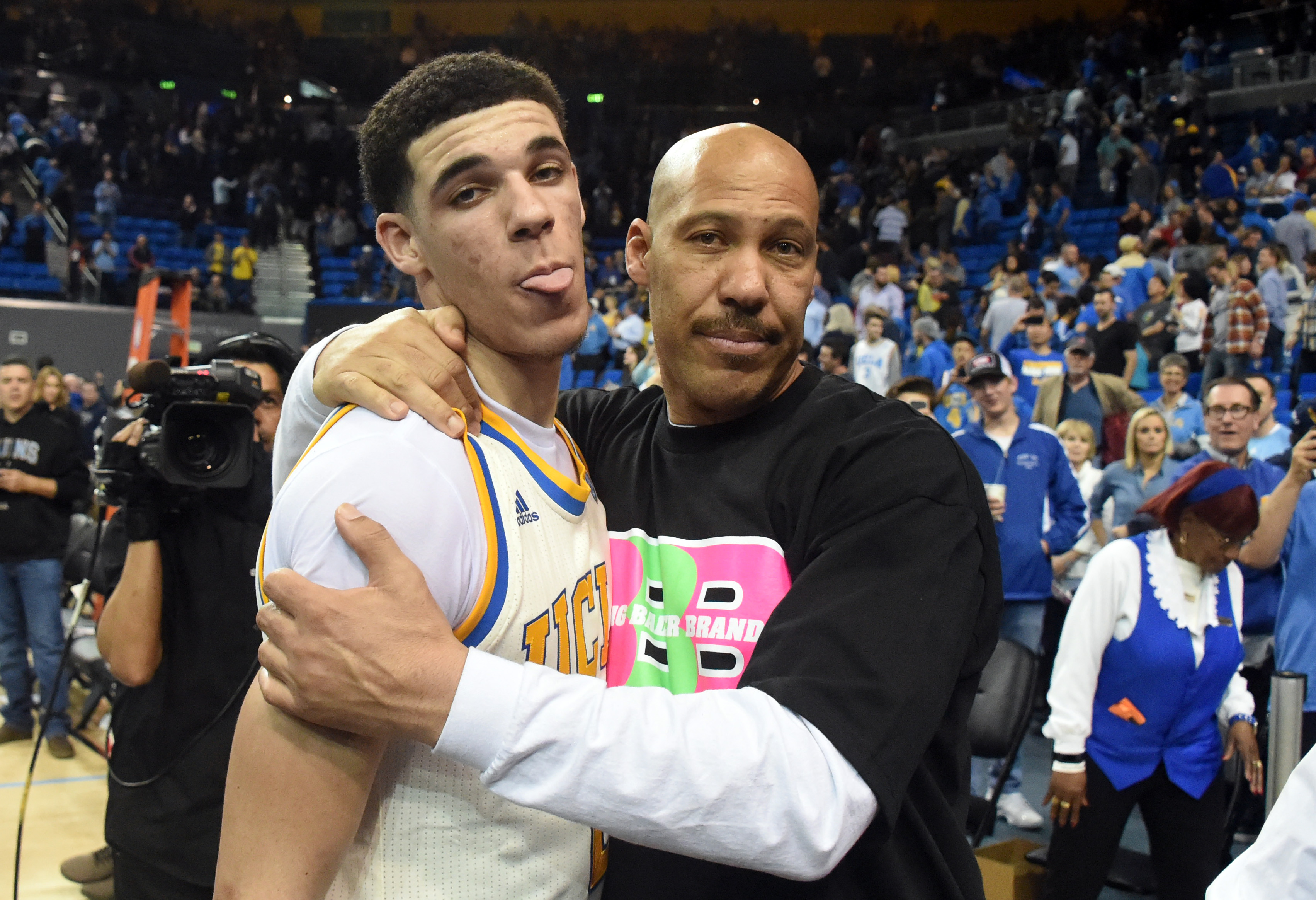 10 Reasons Why Lavar Ball Isn T Going Away Even With Ucla Loss