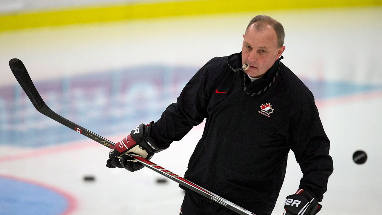 Brent Sutter Out As Coach Of WHL Red Deer Rebels