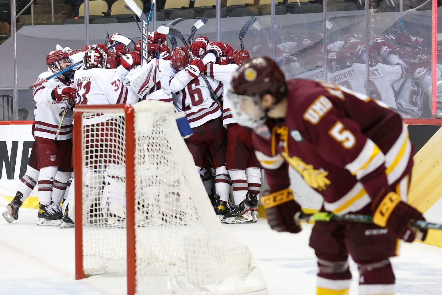 umass hockey national championship gear